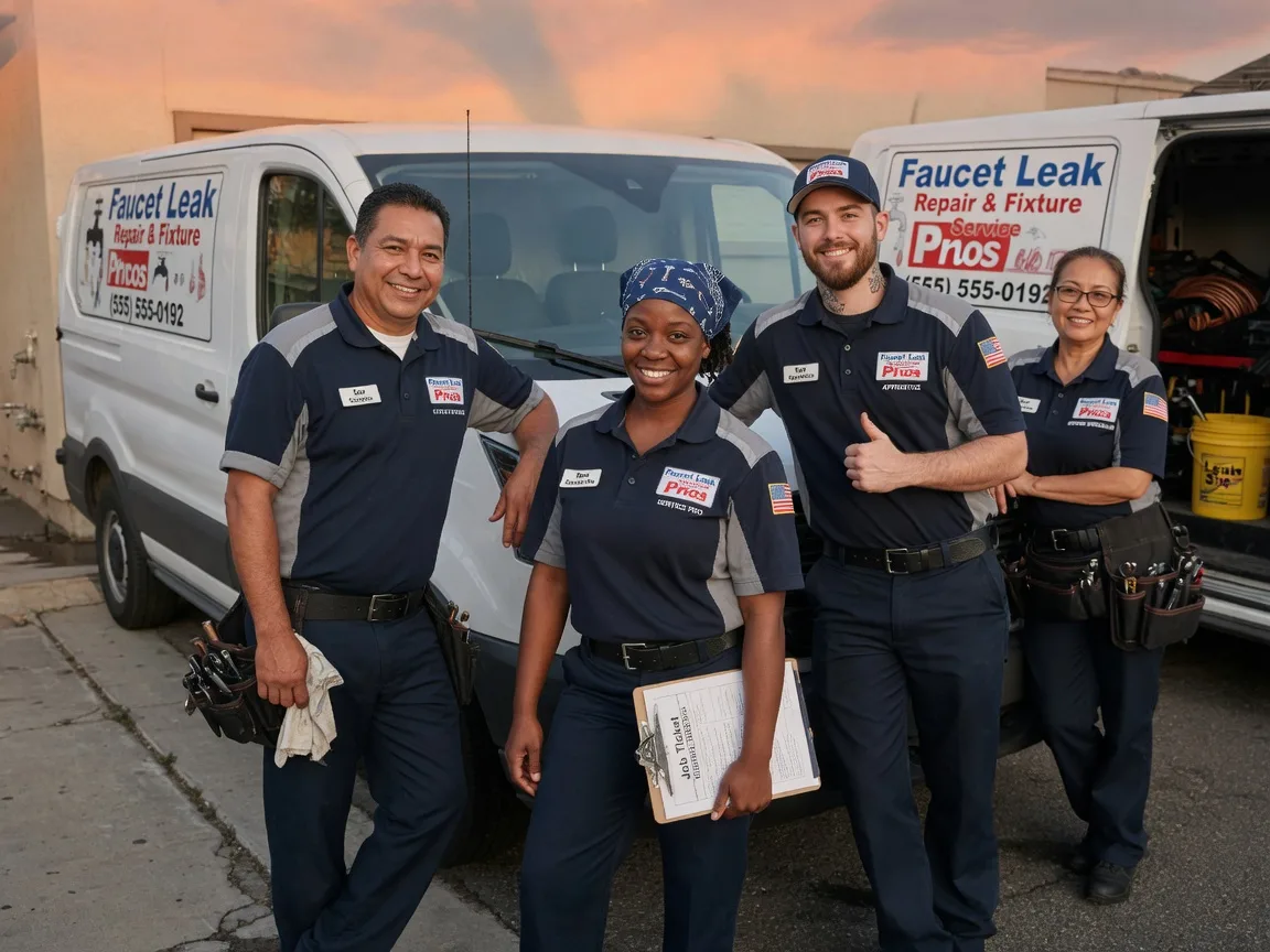 Faucet Repair company in Eton, GA
